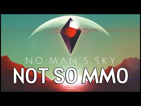 Not So MMO: No Man's Sky (Feat. Dual Universe) - RipperX