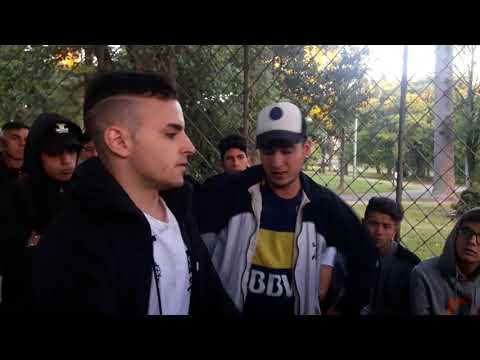 SPEKTRO X PUNISHER VS VAPAI FRAK-8VOS-2VS2-QUINTA FECHA(APERTURA2018)-6/3-LJF