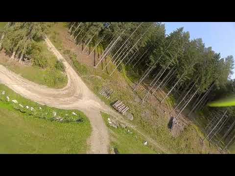 FPV 13-09-2020 - Welsberg Kemtner Boden - RIP iFlight DC3 =(