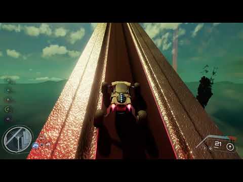 Crackdown 3 - On Top of the World