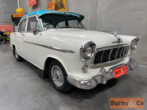 1958 Holden FE Special
