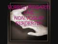 Non voglio perderti - Gianluca Capozzi 