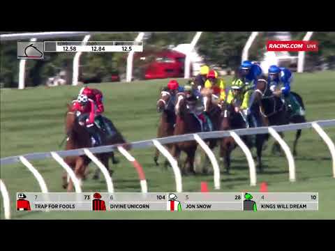 Winx produces something special in the Turnbull Stakes 2018