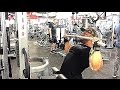 BACK WORKOUT with ANDRE DECASTRO(Full Tutorial)| EXTREME IRON PRO GYM