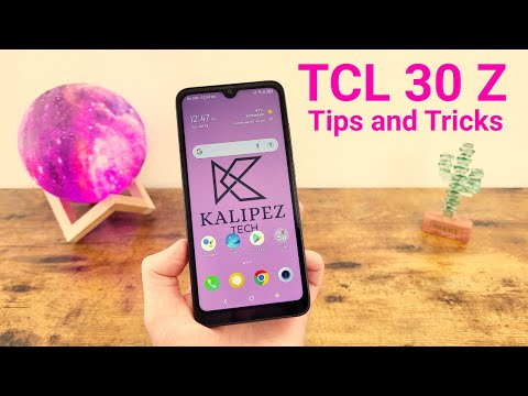 TCL 30 Z - Tips, Tricks & Cool Features