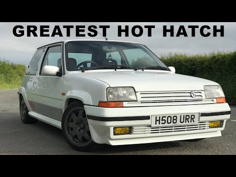 Here S Why The Renault 5 Gt Turbo Is One Of The Greatest Hot Hatc Here S Why The Renault 5 Gt Turbo Is One Of The Greatest Hot Hatc