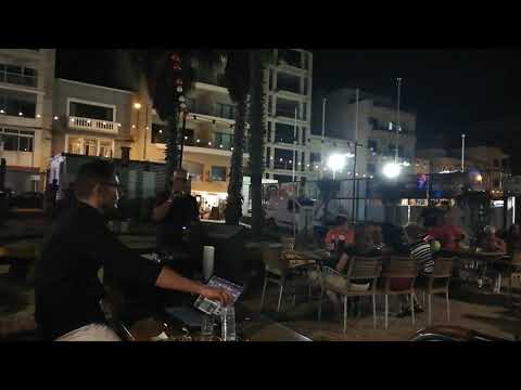 Malta Singers Ray Suda Lady 21 9 18 Bocci Club