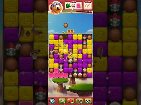 Toon Blast Level #8401#8402#8403#8404#8405 Clear @mlupin‘s Room(5)