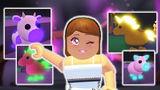 Descargar I Only Traded Mega Neon Pets In Adopt Me Roblox Adopt