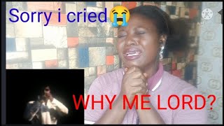 Elvis Presley- WHY ME LORD?(FIRST TIME HEARING)