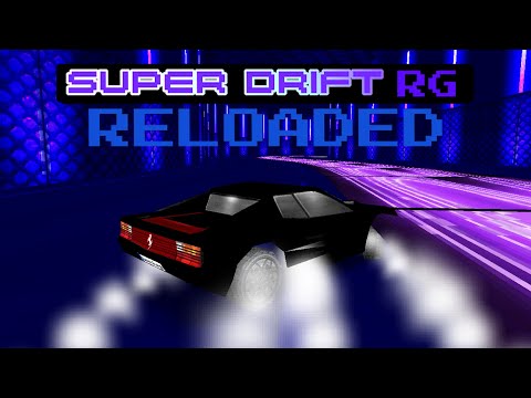 Super Drift RG Reloaded Gameplay (Super Drift 3 MOD)