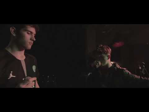 BUXA vs GOODJY vs PACHU - OCTAVOS // RAPPERS BASS'019