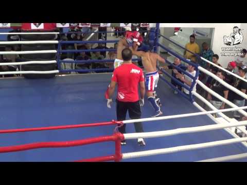 Igor vs Pacelli - BH Sparta 3