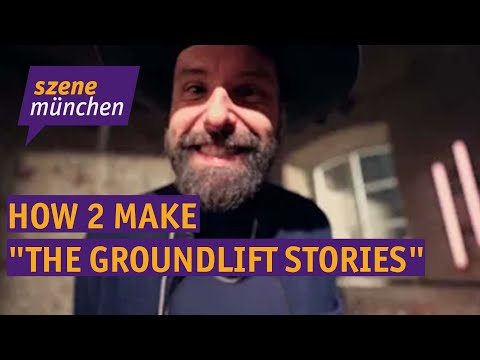 How 2 Make "The Groundlift Stories"