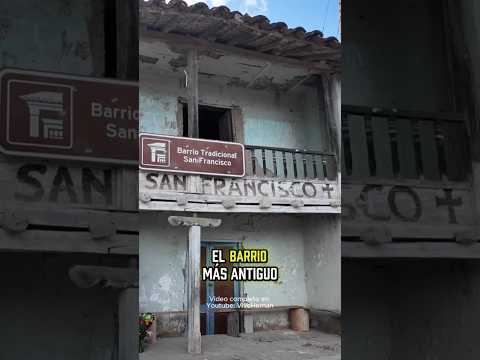 Las casitas abandonadas de #Oña #Ecuador #Azuay