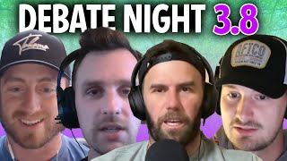 Is Niklas Anttila Better than Gannon Buhr? | Disc Golf Debate Night