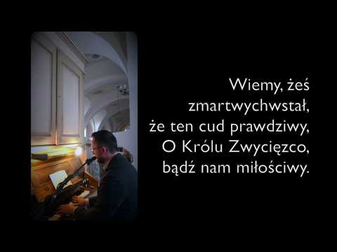 Niech w święto radosne / Sekwencja Wielkanocna (Lyric Video)