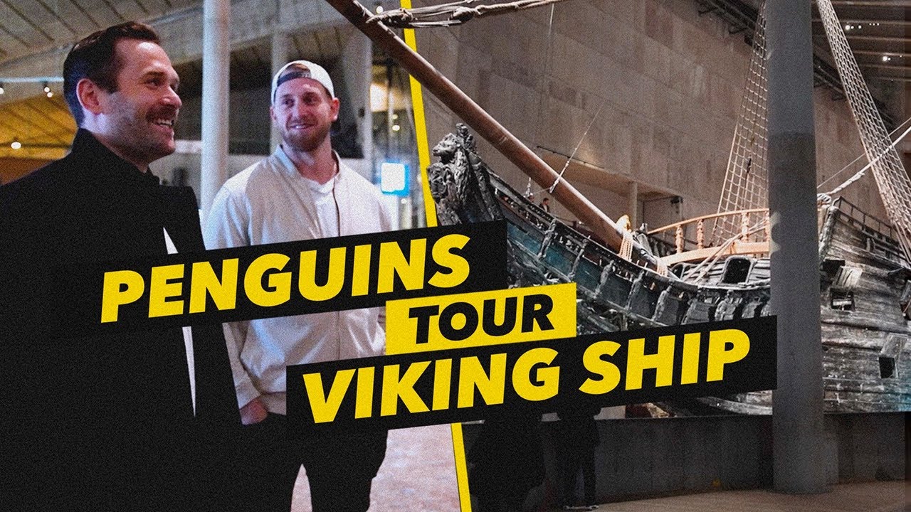 Rust and Mantha: Viking Vibes!