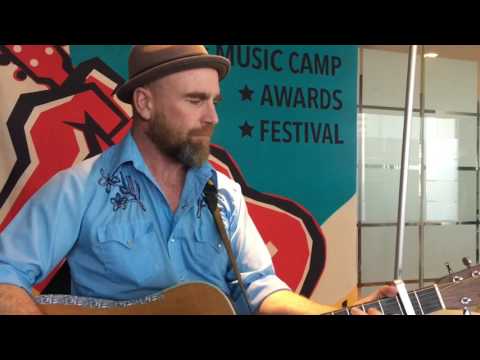 Gallie - River Trade Radio Pop-Up - Folk Alliance International 2017