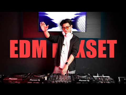 EDM Mixset 2025 by DJ Champer