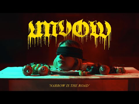 UNVOW - NARROW IS THE ROAD [OFFICIAL MUSIC VIDEO] (2025) SW EXCLUSIVE