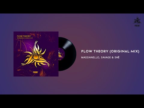 Massianello, Savage & Shë - Flow Theory | Afro House 🤯