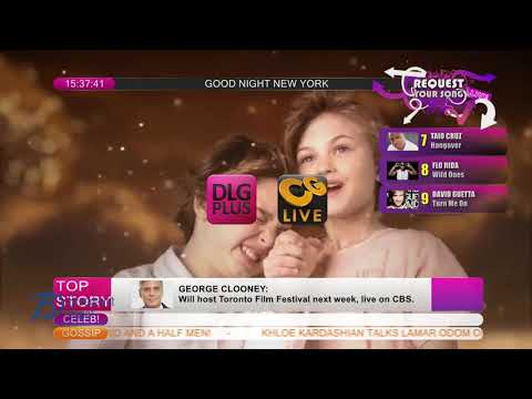 Axel Tech DLG PLUS ENG