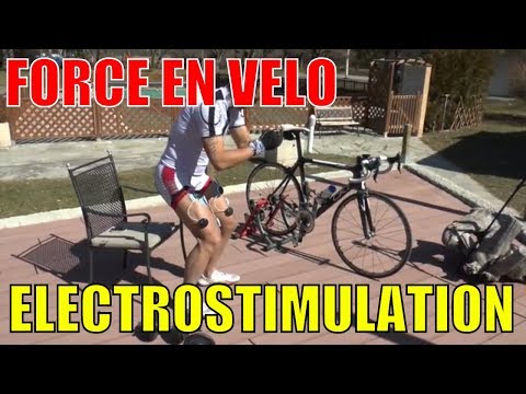 comment gagner de la force en vtt