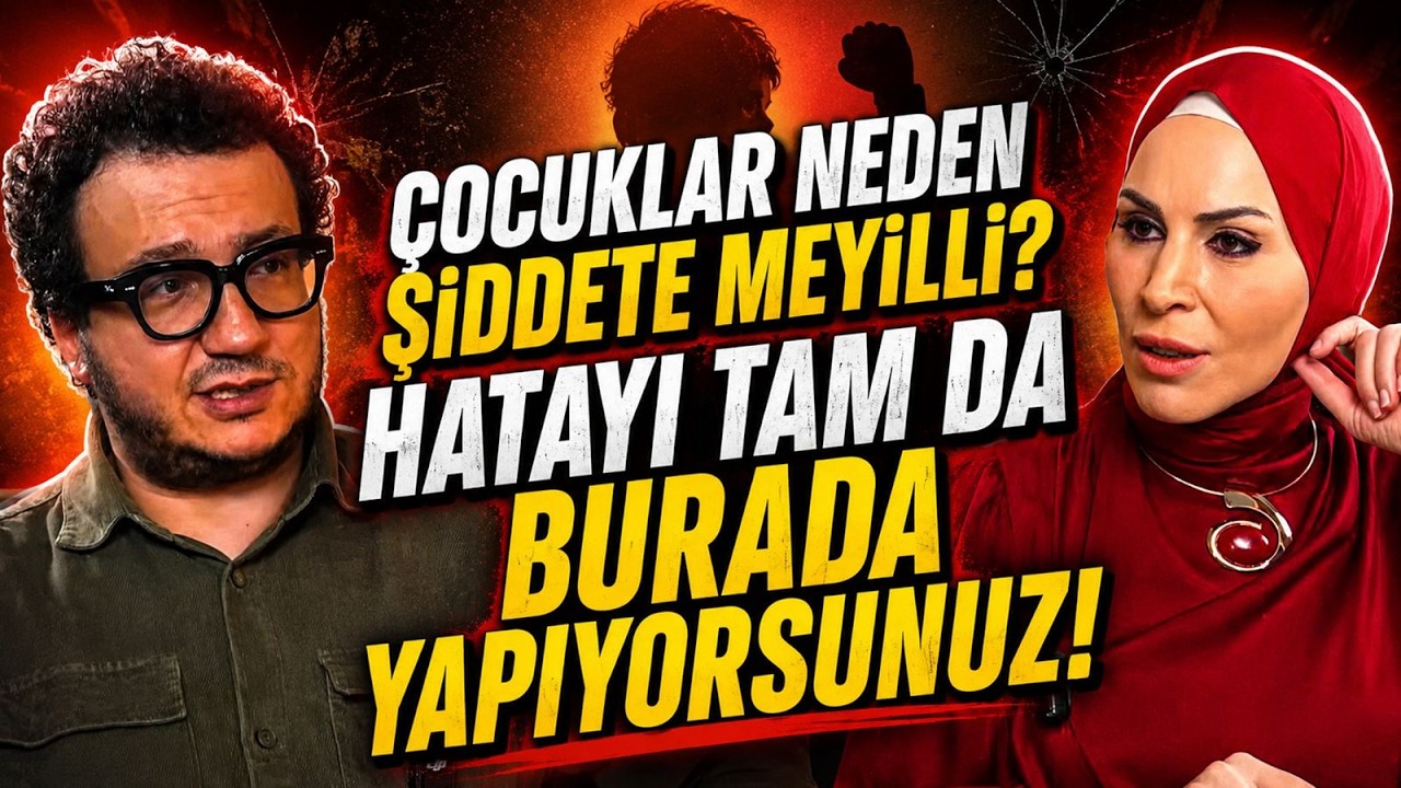 POTANSİYEL BİR SUÇLU YETİŞTİRİYOR Olabilirsiniz! Çocuk Yetiştirirken Yapılan En Büyük Hatalar!