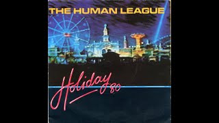 The Human League - Marianne (1980)