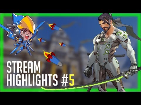 Stream Highlights #5