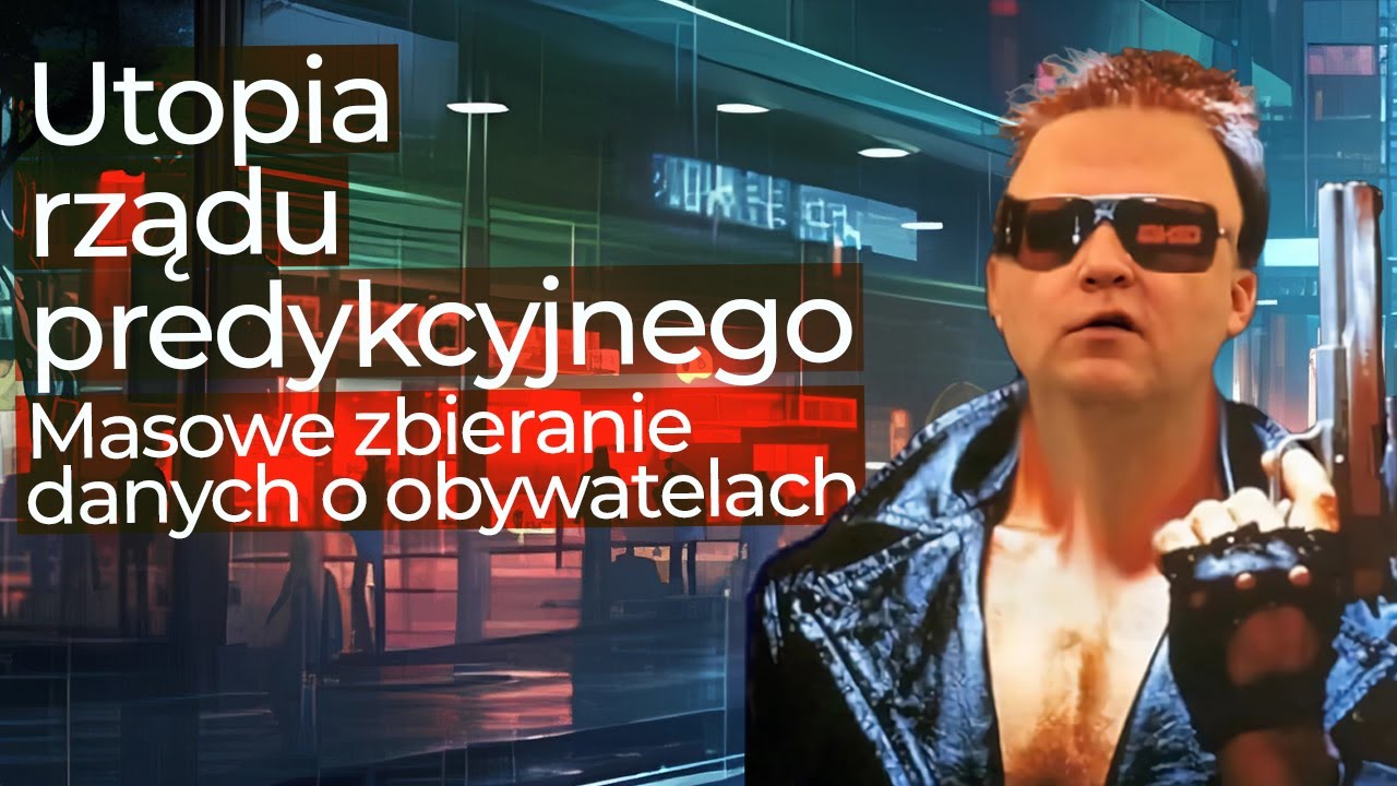 Utopia rządu predykcyjnego! Państwo socjalne 2.0