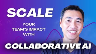 Thumbnail of the video on Collaborative AI changes how teams think - Chat with CEO