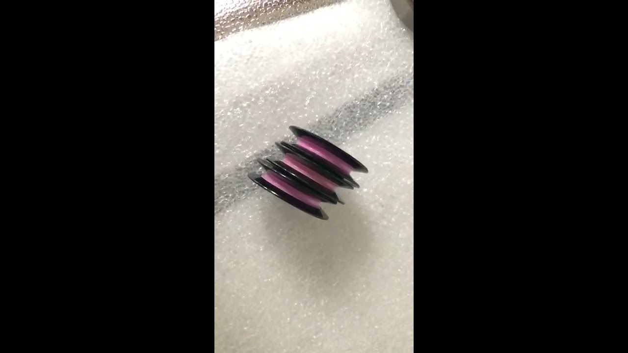 Plastic ceramic guide wheel, guide roller, wire guide