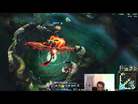 Season 6.8 - TOP 10 Jax Jungle euw - Diamond V, iD MadFox