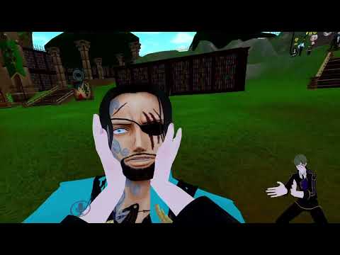VRChat RP: Ascension Academy S3 EP44 - Things.... happened