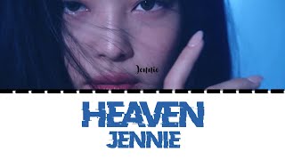 Download lagu Heaven - Jennie (UNRELEASED SONG) Color lyrics mp3 Download lagu Heaven - Jennie (UNRELEASED SONG) Color lyrics mp3