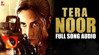 Tera Noor Full Song Audio || Tiger Zinda Hai   Jyoti Nooran   Vishal and Shekhar