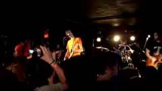 Piebald Giddy Like A School Girl (Ending) Farewell Show 4/18