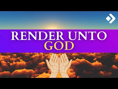 Render Unto God What is God's: Eternal Rewards 3 | Pastor Allen Nolan Sermon