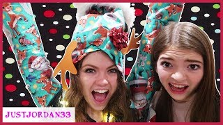 HUMAN CHRISTMAS PRESENT CHALLENGE / JustJordan33