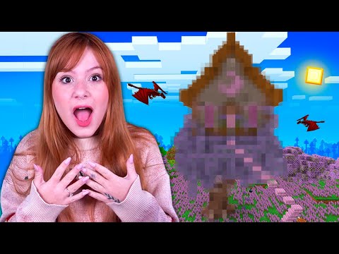 MINHA PRIMEIRA CASA NO MINECRAFT DRAGÕES 2