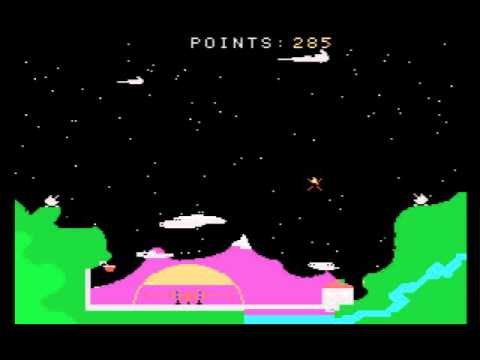 La Retour du Jedi (1986, MSX, Parisy)