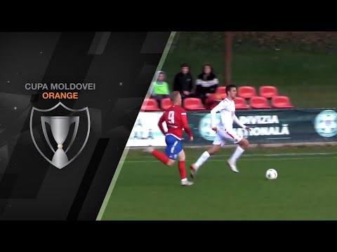 Sfîntul Gheorghe 0-0 Milsami // 1/4 de finală Cupa Moldovei-Orange, 30.10.2019