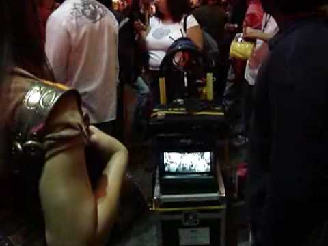 Thumbnail for Bollywood MEGA STAR Preity Zinta BEHIND THE SCENES by David Bates