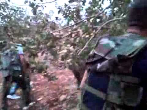 اشتباكات بين قوات النظام ولواء ثوار خان شيخون في حاجز طبيش في خان شيخون