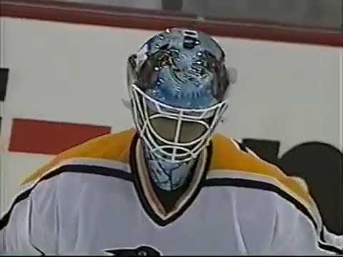 Johan Hedberg save