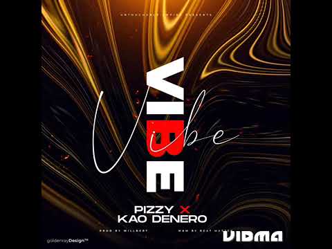 𝐏𝐢𝐳𝐳𝐲 𝐑𝐞𝐥𝐞𝐚𝐬𝐞𝐬 𝐍𝐞𝐰 𝐒𝐨𝐧𝐠 𝐂𝐚𝐥𝐥𝐞𝐝 “𝐕𝐢𝐛𝐞“ 𝐅𝐭 𝐊𝐚𝐨 𝐃𝐞𝐧𝐞𝐫𝐨.