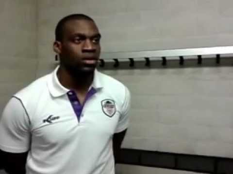 VoetbalinBreda: Reactie van Jean-Charles Kifu na afloop van TVC Breda - Advendo 2-3