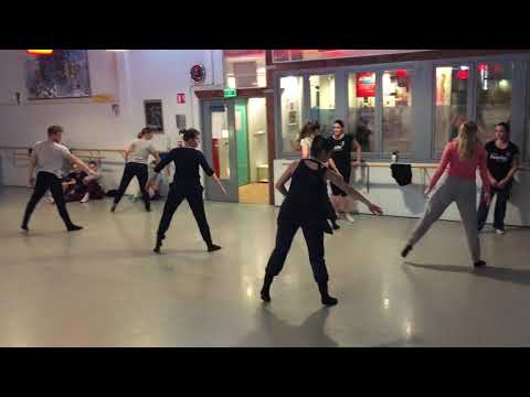 Studio Fasila Danser Mulhouse